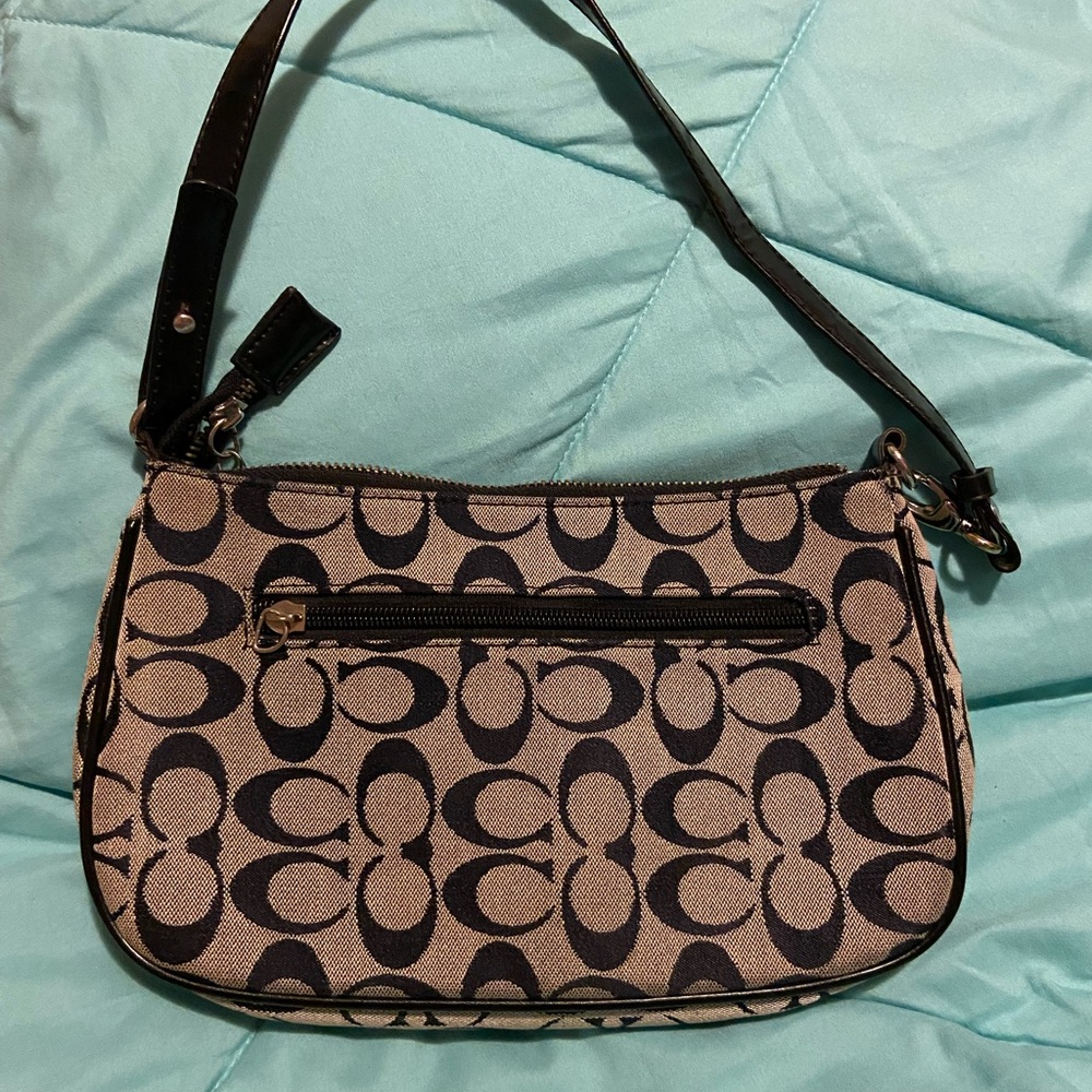 Coach purse small